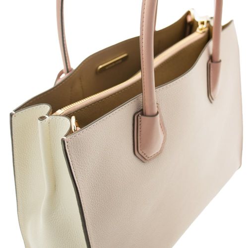 Womens Soft Pink Mercer Large Tote Bag 8048 by Michael Kors from Hurleys