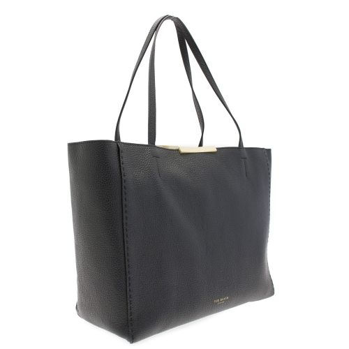 Womens Black Caullie Soft Shopper Bag 30061 by Ted Baker from Hurleys