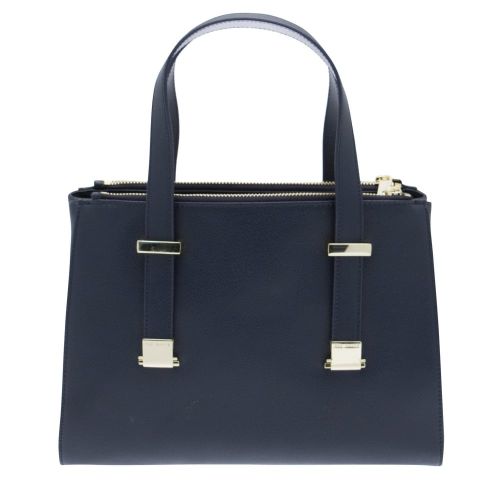 Womens Dark Blue Ameliee Small Tote Bag 18647 by Ted Baker from Hurleys