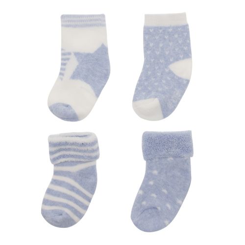 Baby Sky 4 Pack Socks 29783 by Mayoral from Hurleys