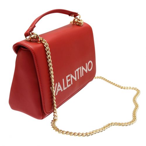 Womens Red Jemaa Shoulder Bag 79458 by Valentino from Hurleys