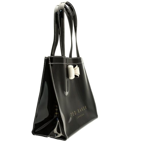 Womens Black Aracon Small Icon Bag 70086 by Ted Baker from Hurleys