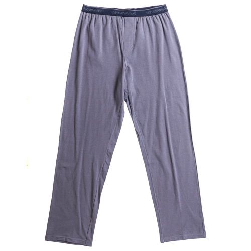 Mens Grey Lounge Pants 66846 by Emporio Armani from Hurleys