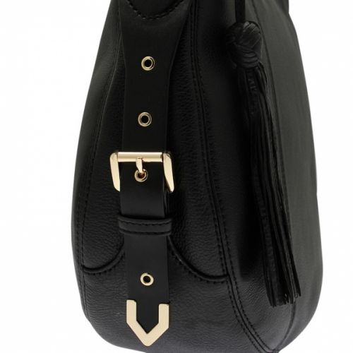 Womens Black Brooke Slouch Shoulder Bag 39857 by Michael Kors from Hurleys