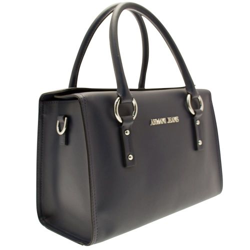 Womens Navy Boston Bag 69886 by Armani Jeans from Hurleys