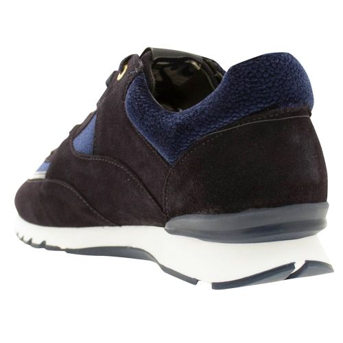 Mens Dark Navy Belter 2.0 Stingray Trainers 23867 by Android Homme from Hurleys