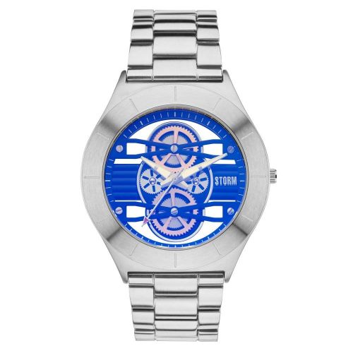 Mens Lazer Blue Dial Cognition Watch 23044 by Storm from Hurleys