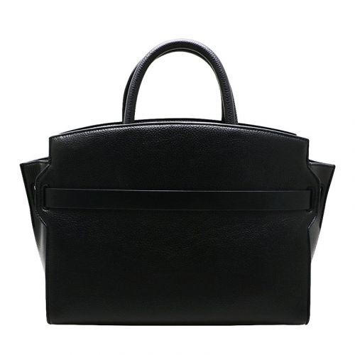 Womens Black Code Medium Tote Bag 100464 by Calvin Klein from Hurleys