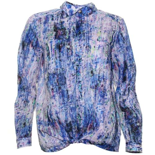 Womens Assorted Ejey_1 L/s Shirt 35317 by BOSS from Hurleys