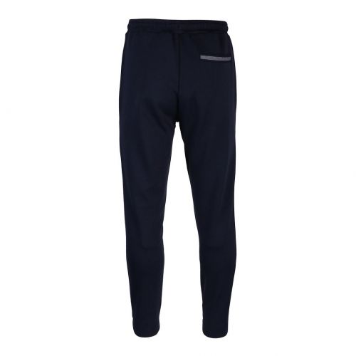 Athleisure Mens Navy Hooded Zip Through Tracksuit Set 97342 by BOSS from Hurleys