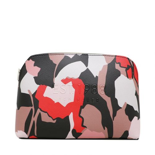 Womens Black Myylee Retro Flood Make Up Bag 100582 by Ted Baker from Hurleys