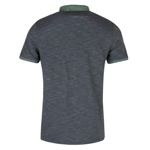 Casual Mens Dark Green Pasual S/s Polo Shirt 26301 by BOSS from Hurleys