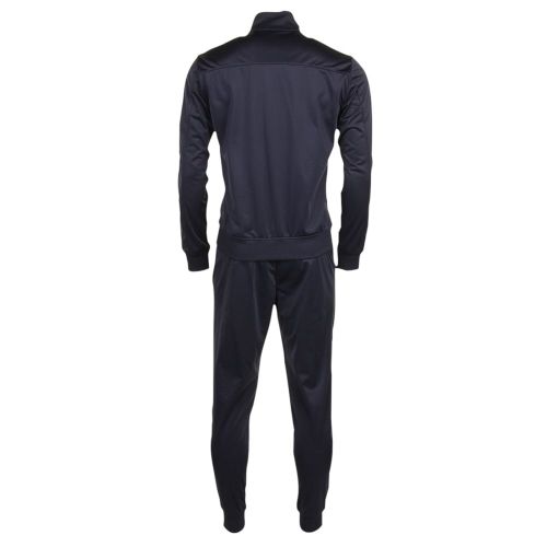 Mens Night Blue Train Visibility Tracksuit 6967 by EA7 from Hurleys