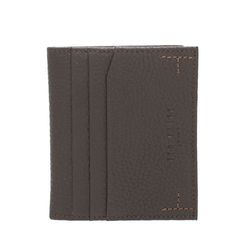 Mens Chocolate Banks Bifold Cardholder 54725 by Ted Baker from Hurleys