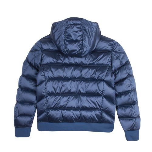 Boys Pharrell Padded Hooded Jacket 91375 by Parajumpers from Hurleys
