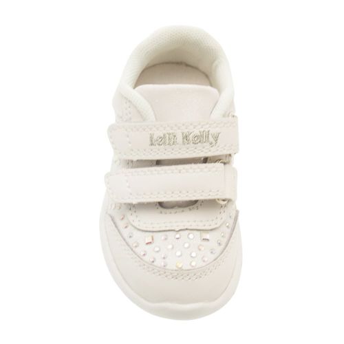Baby Bianco Eva Shoe (20-25) 6825 by Lelli Kelly from Hurleys