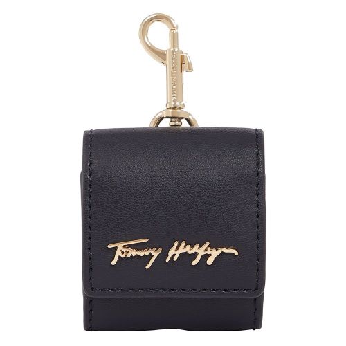 Womens Desert Sky Iconic Tommy Airpod Case 85366 by Tommy Hilfiger from Hurleys
