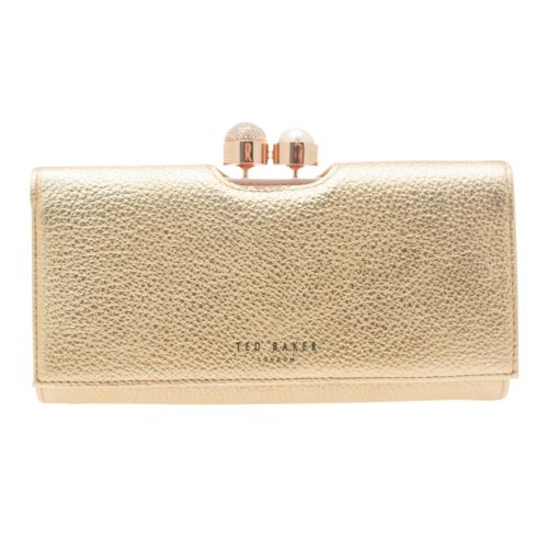 Womens Rose Gold Marta Bobble Matinee Purse 16879 by Ted Baker from Hurleys