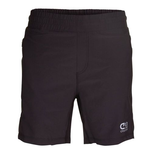 Mens Black Duro Track Shorts 7997 by Cruyff from Hurleys
