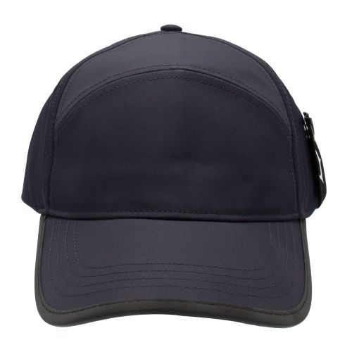 Mens Ink Navy ID Icon Cap 110128 by MA.STRUM from Hurleys