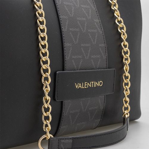 Womens Black Liquorice Tote Bag 104046 by Valentino from Hurleys