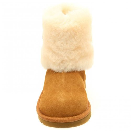 Kids Chestnut Ellee Boots (9-5) 49705 by UGG from Hurleys