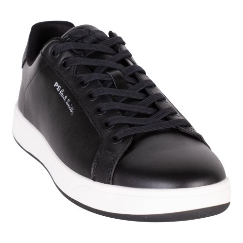 Mens Black Albany Trainers 132983 by PS Paul Smith from Hurleys