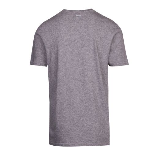 Casual Mens Light Grey Thrill 2 S/s T Shirt 44857 by BOSS from Hurleys
