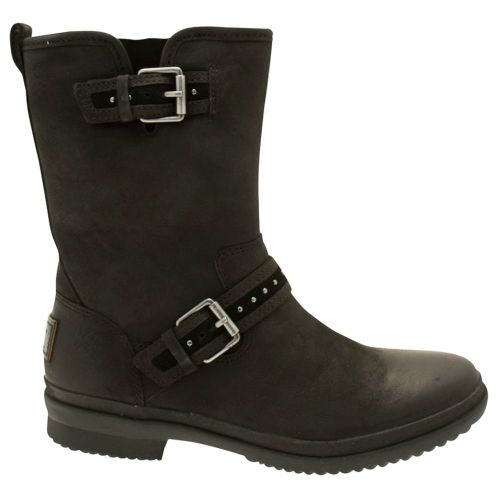 Womens Black Jenise Boots 16234 by UGG from Hurleys