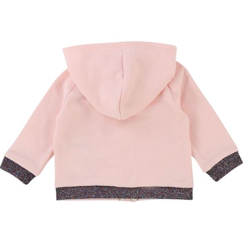 Baby Rose Bow Tracksuit 28440 by Billieblush from Hurleys