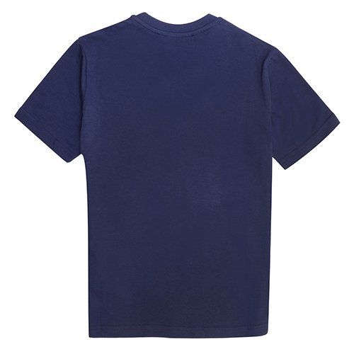 Boys Eclipse Blue Logo Relax Fit S/s T Shirt 108180 by Dsquared2 from Hurleys