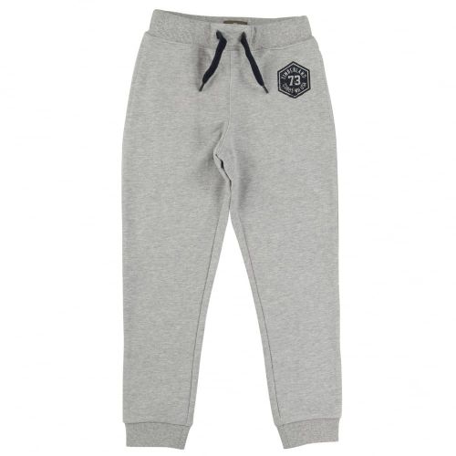 Boys Grey Branded Jog Pants 37484 by Timberland from Hurleys