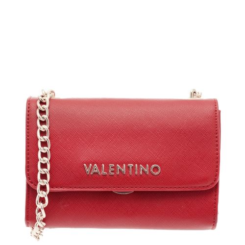Womens Red Metropolis Small Crossbody Bag 33577 by Valentino from Hurleys