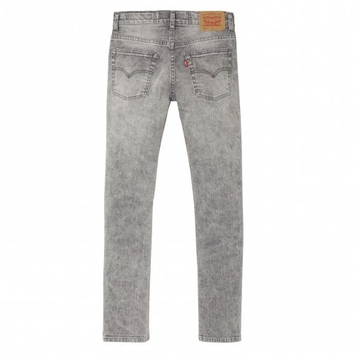 Boys Grey 510 Skinny Fit Jeans 28234 by Levi's from Hurleys
