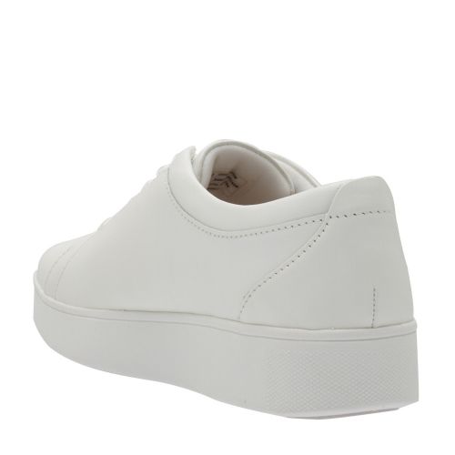 Womens Urban White Rally Sneakers 46893 by FitFlop from Hurleys