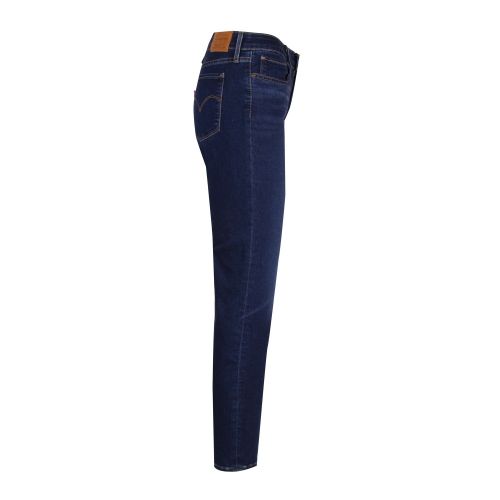 fusie Vaardig Klacht Levi's Womens London Indigo 712 Slim Fit Jeans | Hurleys