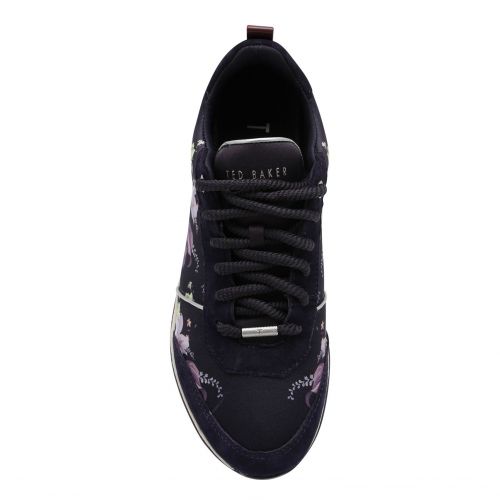 Womens Navy Ceyyas Runner Trainers 85505 by Ted Baker from Hurleys
