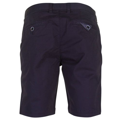 Mens Navy Shesho Chino Shorts 72149 by Ted Baker from Hurleys
