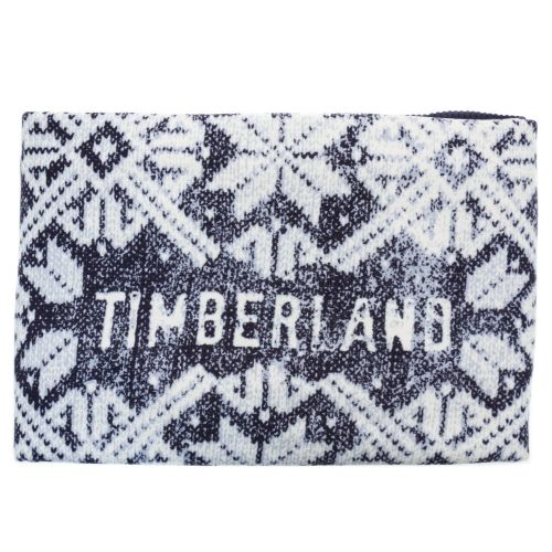 Baby Navy Branded Blanket 65518 by Timberland from Hurleys