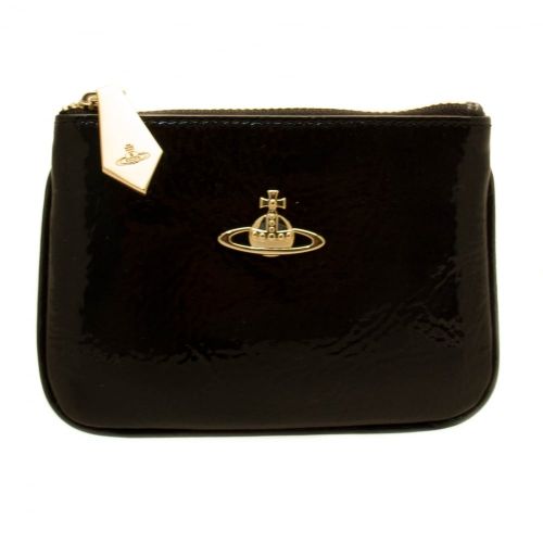 Womens Black Margate Wallet Coin Purse 14907 by Vivienne Westwood from Hurleys