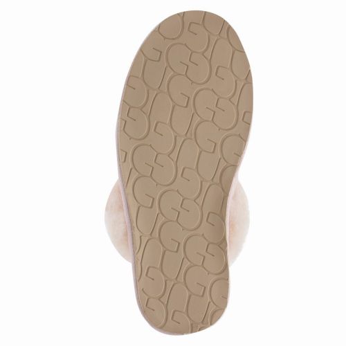 Womens Seashell Pink Scuffette II Slippers 25418 by UGG from Hurleys
