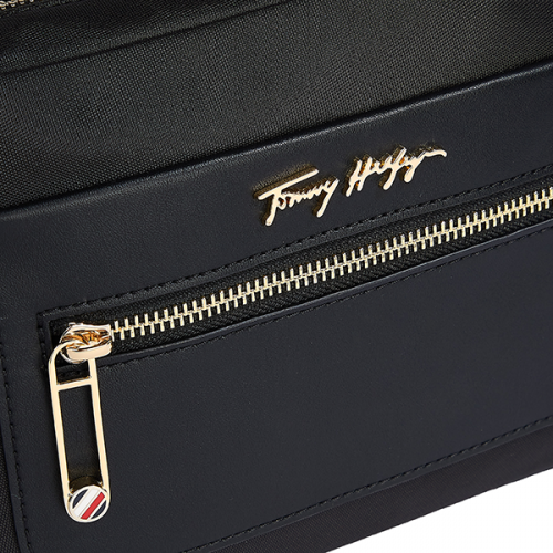 Womens Black Tommy Fresh Camera Bag 91400 by Tommy Hilfiger from Hurleys