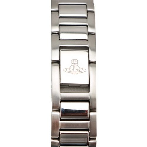 Womens Silver Orb Bracelet Watch 126363 by Vivienne Westwood from Hurleys