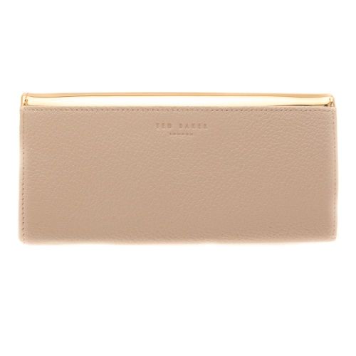 Womens Rose Gold Kina Purse With Keyring Gift Set 68589 by Ted Baker from Hurleys