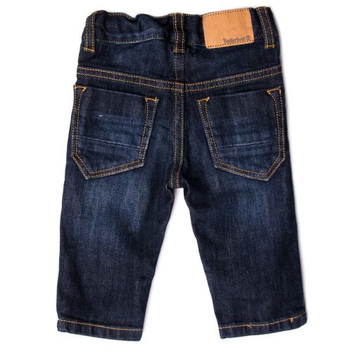 Baby Stone Wash Jeans 65546 by Timberland from Hurleys