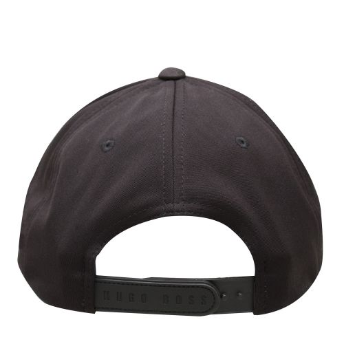 Athleisure Mens Black Cap-Comb Cap 51806 by BOSS from Hurleys