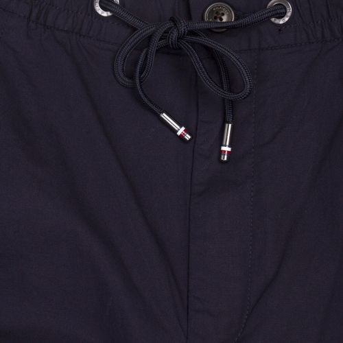 Mens Night Sky Fine Canvas Track Shorts 39154 by Tommy Hilfiger from Hurleys