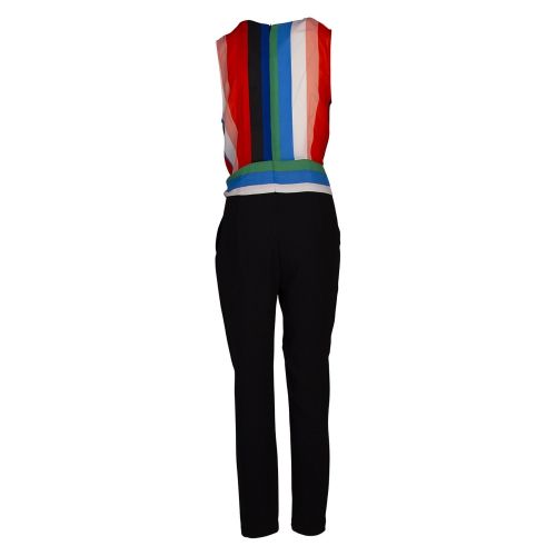 Womens Multi Stripe Arkadina Jumpsuit 38446 by Forever Unique from Hurleys