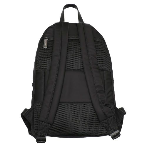 Mens Black/Red Ash Backpack 96206 by Valentino from Hurleys