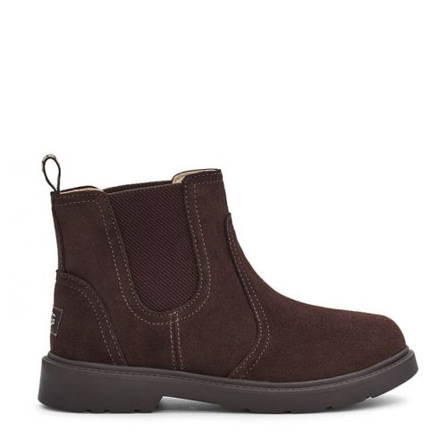 Kids Stout Suede Bolden Chelsea Boots (12-5) 92555 by UGG from Hurleys